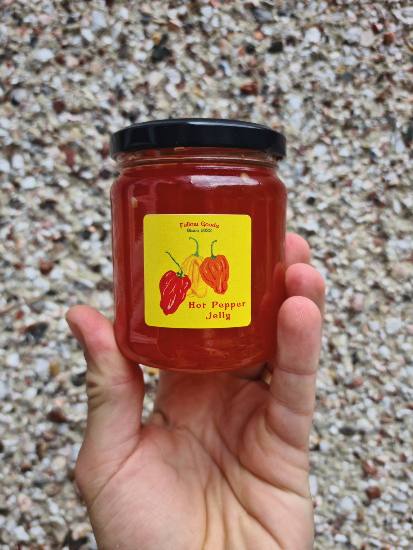 πΆ Hot Pepper Jelly πΆ